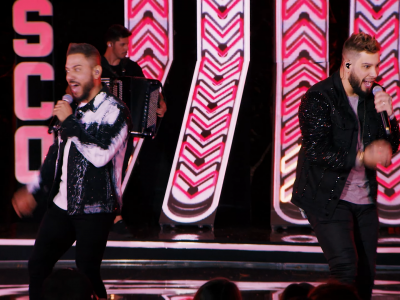 João Bosco e Gabriel