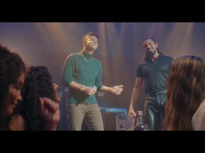 Nadson Farinha e Thales Lessa