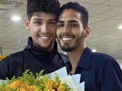 Agenor Tupinambá namorado