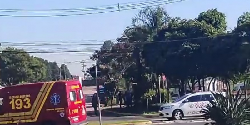 Policial mata colegas