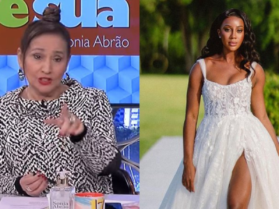 Camila de Lucas Sônia Abrão