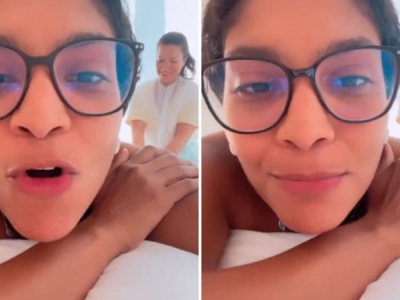 Bárbara Reis Terra e Paixão indireta