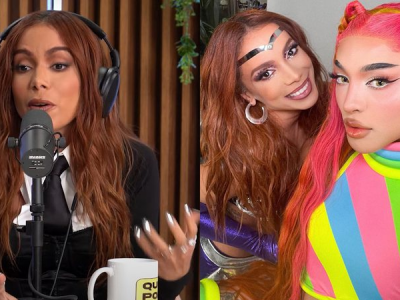 Anitta Pabllo Vittar briga