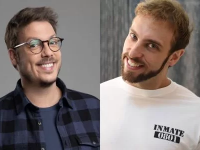 Fábio Porchat Léo Lins