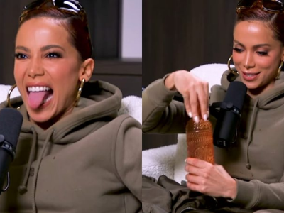 Anitta podcast sexo oral