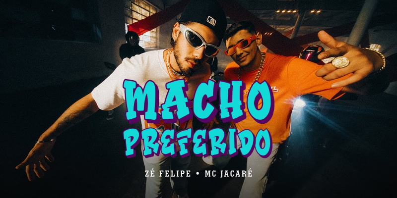 Macho Preferido Zé Felipe