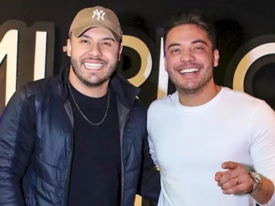 Murilo Huff e Wesley Safadão