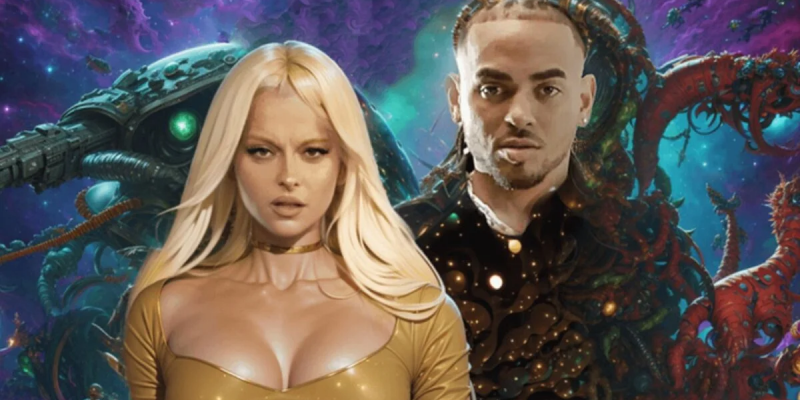 Bebe Rexha Ozuna PNAU Stars