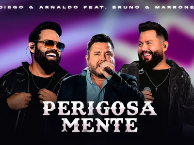 Perigosamente Diego e Arnaldo Bruno e Marrone