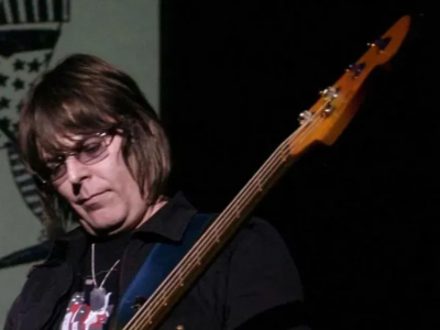 Andy Rourke The Smiths