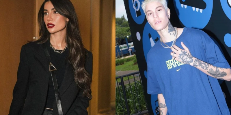 Bianca Andrade Sam Porto