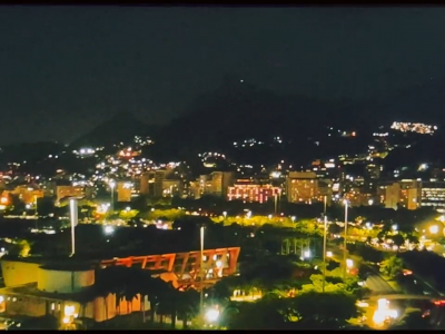 Cristo Redentor Vini Jr