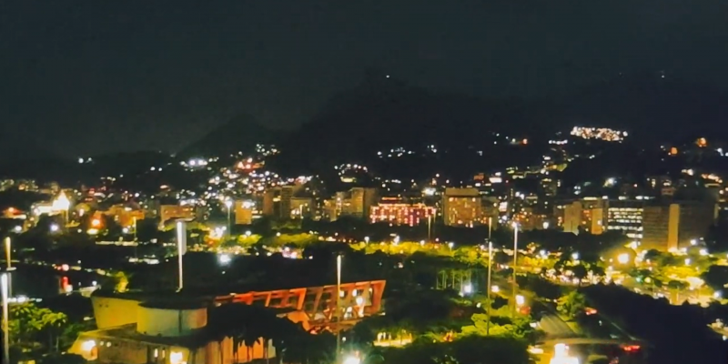 Cristo Redentor Vini Jr