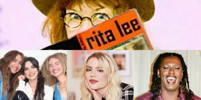 Rita Lee autobiografia