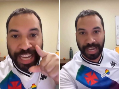 Gil do Vigor irmã reality