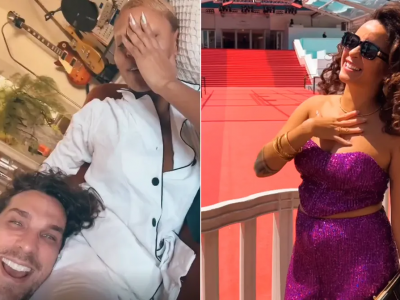 Igor Rickli Aline Wirley Domitila