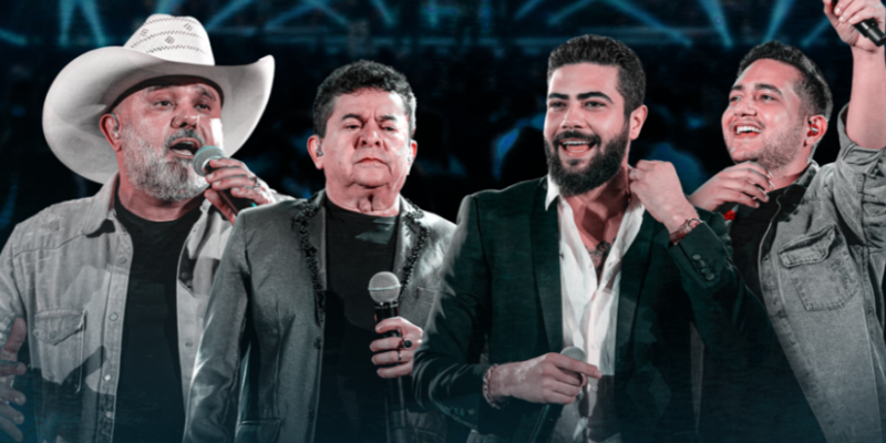 'To Mal' - Rionegro e Solimões part. Henrique e Juliano
