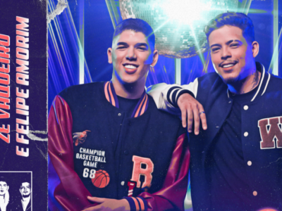 'Jorge e Mateus' - Zé Vaqueiro e Felipe Amorim