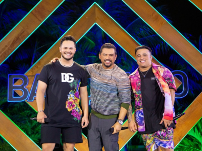 'Meia-Volta' - Matheus e Kauan part. Xand Avião