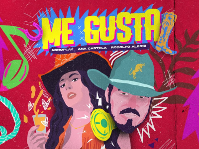 Me Gusta Ana Castela Rodrigo Alessi