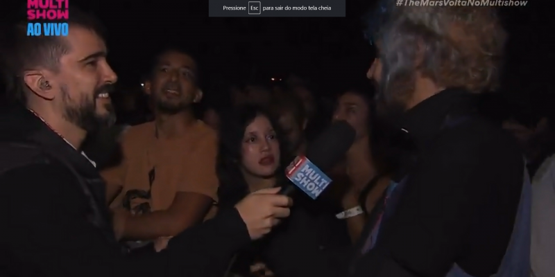 Repórter Multishow