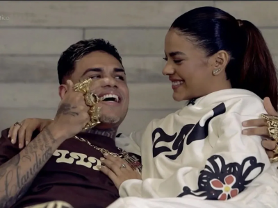 MC Cabelinho Bella Campos