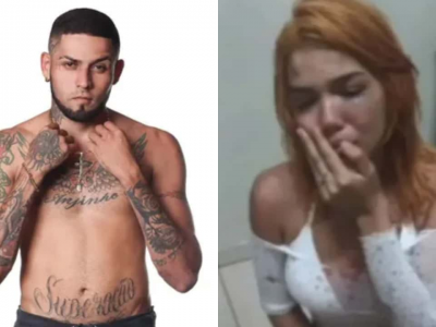 MC Anjinho dançarina