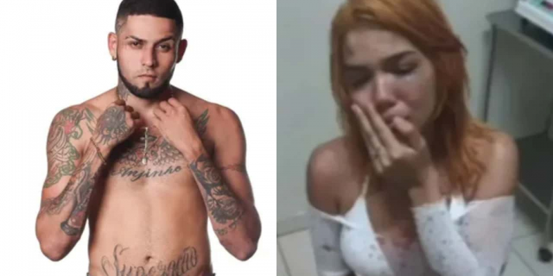 MC Anjinho dançarina