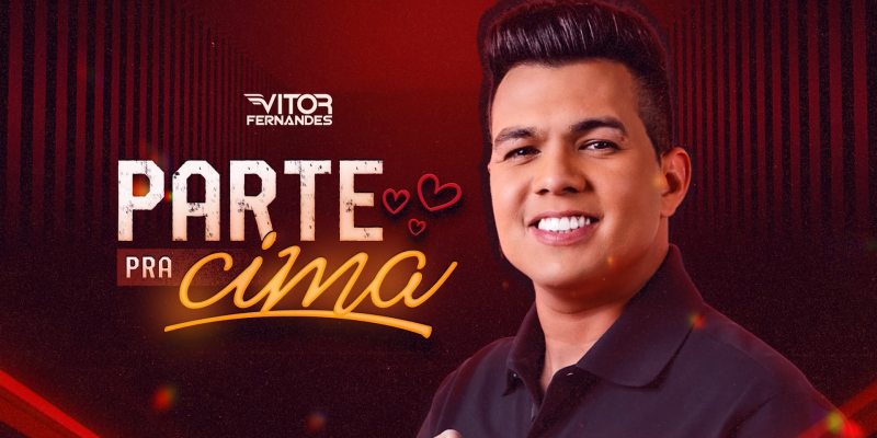 Vitor Fernandes Parte Pra Cima