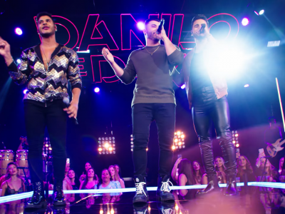 Duas Certezas Danilo e Davi Murilo Huff