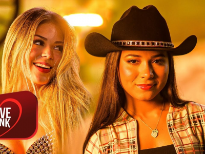 Gabi Saiury e Melody