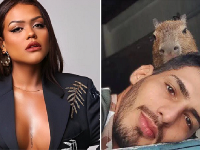 Camila Loures Agenor Capivara Filó