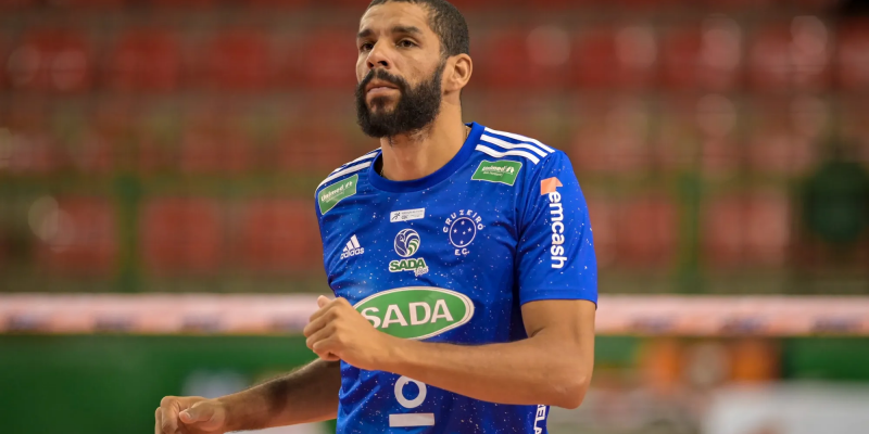 wallace jogador volei