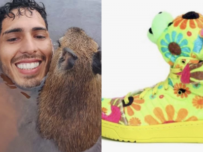 Agenor Capivara Filó tênis