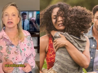 Deputada Terra e Paixão