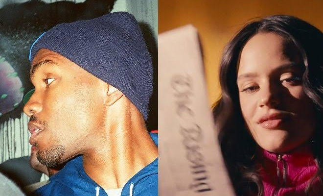 Frank Ocean Rosalía