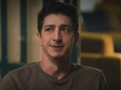 Johnny Massaro Daniel Terra e Paixão