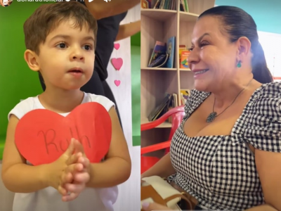 filho marília mendonça dia das mães