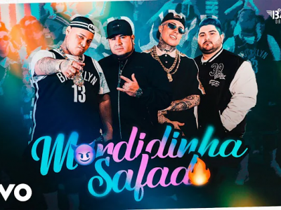 Mordidinha Safada Barões da Pisadinha MC Daniel Ryan SP