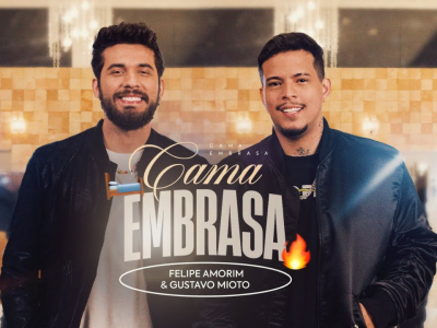Cama Embrasa Felipe Amorim Gustavo Mioto