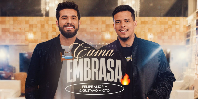 Cama Embrasa Felipe Amorim Gustavo Mioto