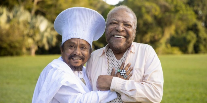 Acender as Velas Martinho da Vila Chico Cesar