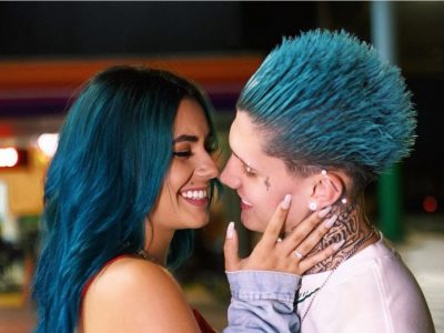 DJ Wesley Gonzaga Jully Molina