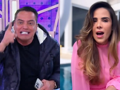 Wanessa Camargo Léo Dias