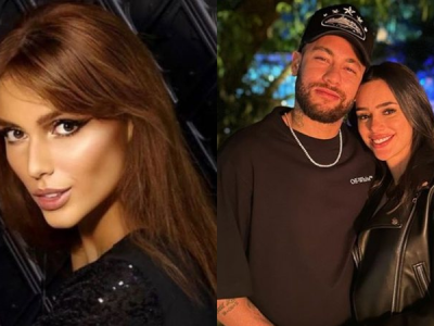 Fernanda Campos amante Neymar