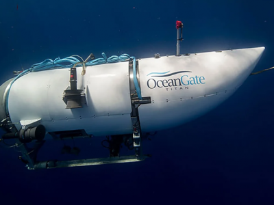 Oceangate submarino