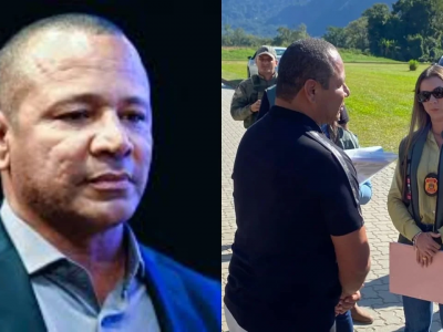 Neymar pai prisão