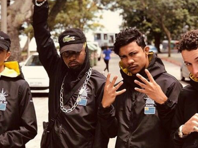 Você Não Ama Ninguém 3 Knust, Cesar Mc, Chris Mc e Xamã