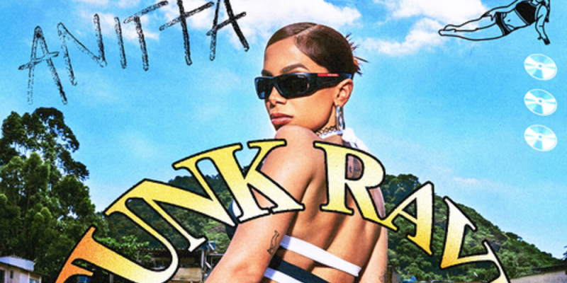 Anitta Funk Rave