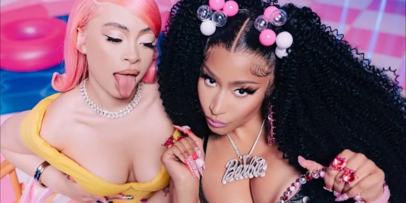 'Barbie World' - Ice Spice e Nicki Minaj